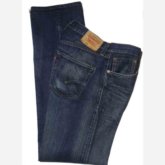 Levi's 501 Jeans 1947 Limited Edition Size 32 X 34 - Picture 1 of 3